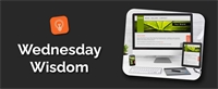 Wednesday Wisdom - Custom Page Creator Wednesday Wisdom - Custom Page Creator