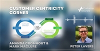 B2B Loyalty Dynamics Webinar with Peter Lavers and Amanda Cromhout B2B Loyalty Dynamics Webinar with Peter Lavers and Amanda Cromhout