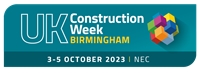 That's a wrap....UK Construction Week Show That's a wrap....UK Construction Week Show