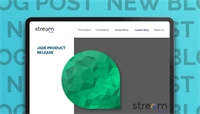 Introducing the LoyaltyStream® Jade Product Release  Introducing the LoyaltyStream® Jade Product Release