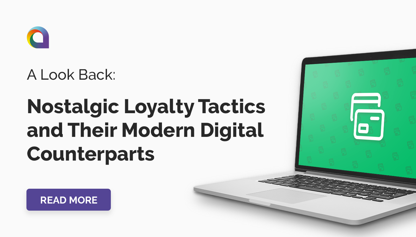 A Look Back: Nostalgic Loyalty Tactics and Their Modern Digital Counterparts 