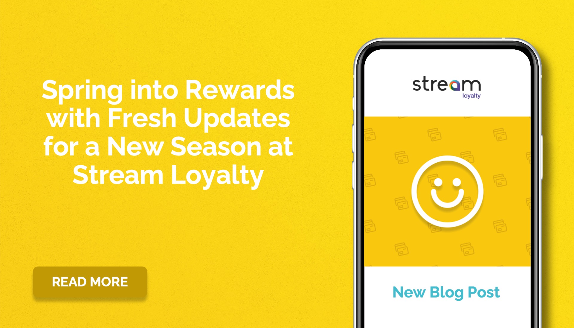 Loyalty Programmes: Spring into Rewards with Fresh Updates for a New Season at Stream Loyalty 
