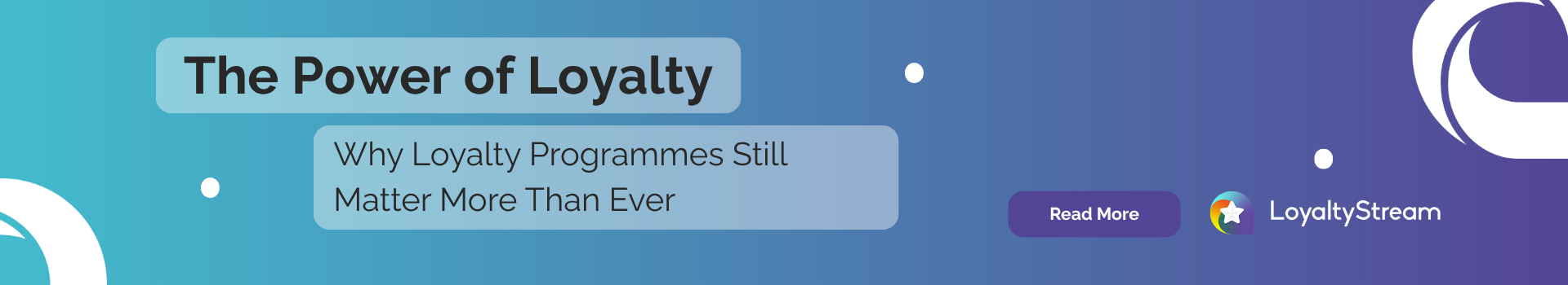 The Power of Loyalty: Why Loyalty Programmes Still Matter More Than Ever 